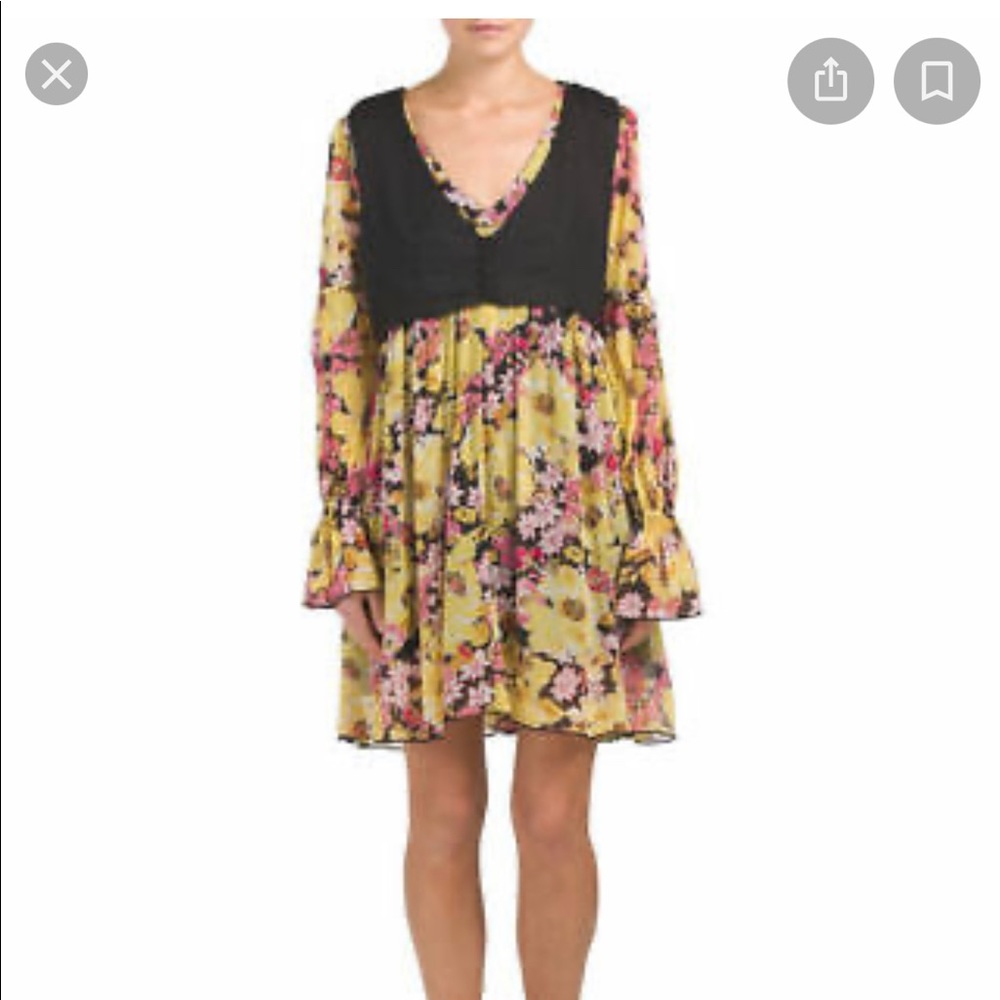 Free people Anna mini size medium pre owned